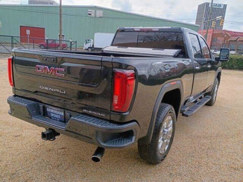 2020 GMC Sierra 2500HD