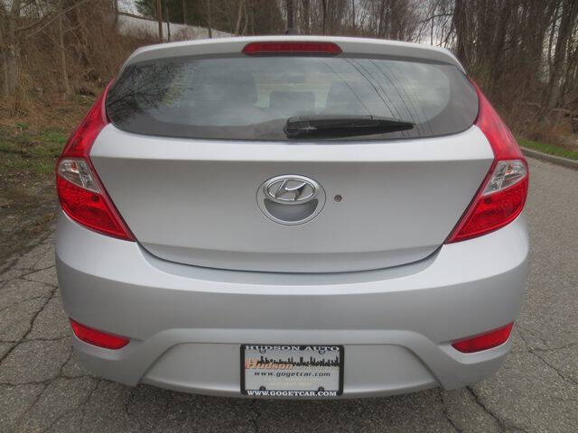 2017 Hyundai Accent