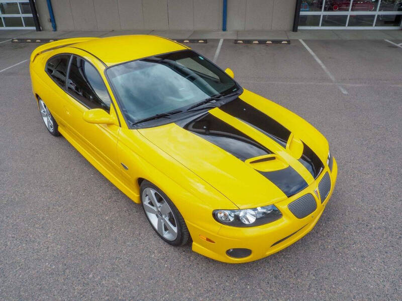 2005 Pontiac GTO