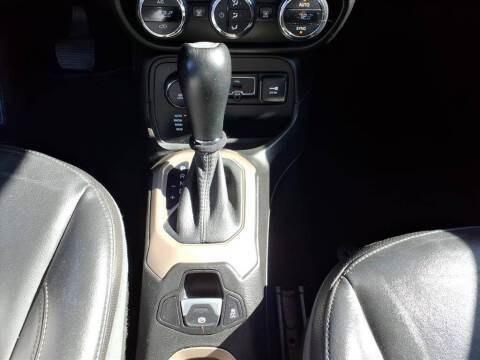 2015 Jeep Renegade Limited