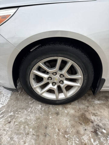 2013 Chevrolet Malibu LT