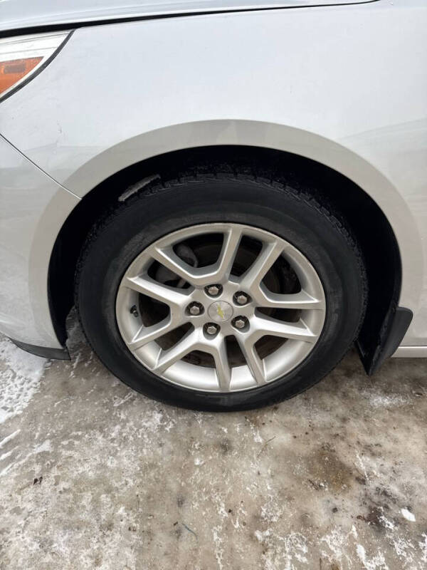 2013 Chevrolet Malibu LT