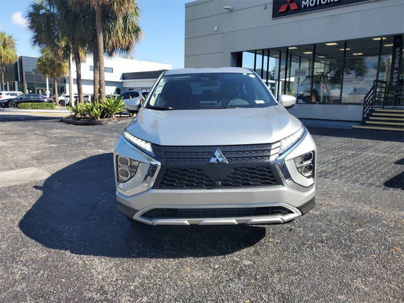 2026 Mitsubishi Eclipse Cross SE