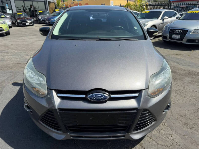2013 Ford Focus SE