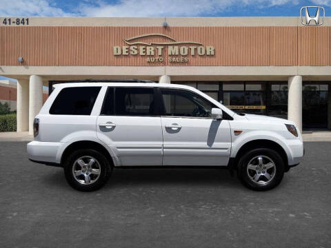 2006 Honda Pilot EX