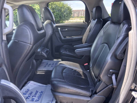 2012 GMC Acadia SLT-1