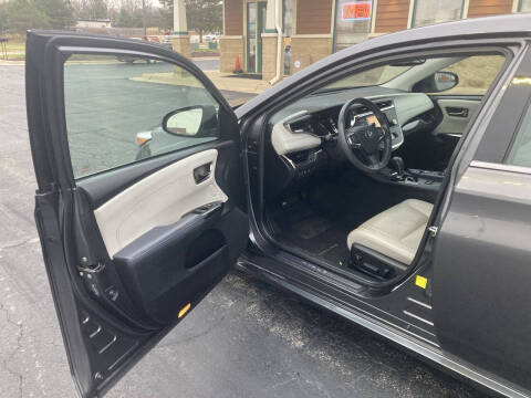 2013 Toyota Avalon XLE Premium