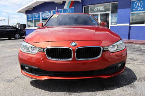 2018 BMW 3 Series 320i