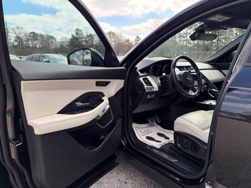 2020 Jaguar E-PACE P300 R-Dynamic SE