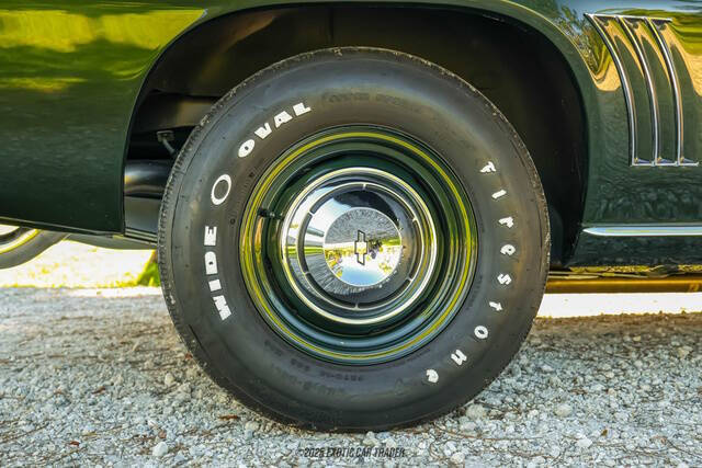 1969 Chevrolet Camaro