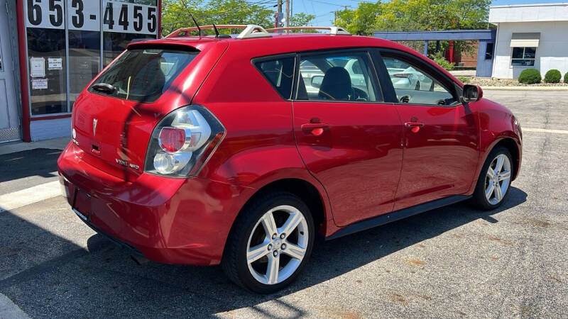 2009 Pontiac Vibe AWD