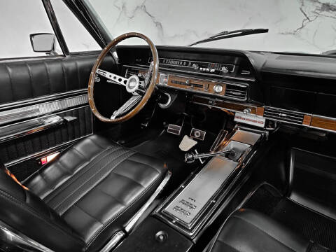 1966 Ford Galaxie