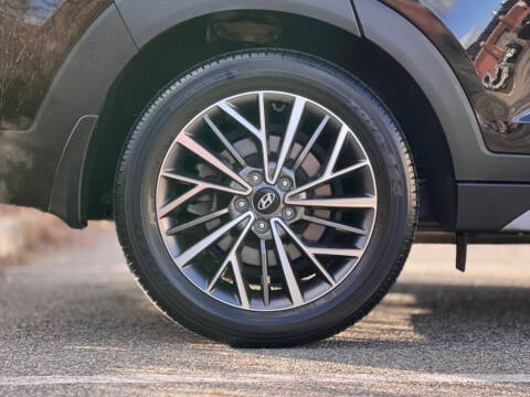 2019 Hyundai Tucson Sport