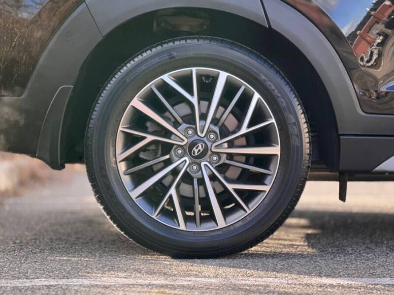 2019 Hyundai Tucson Sport