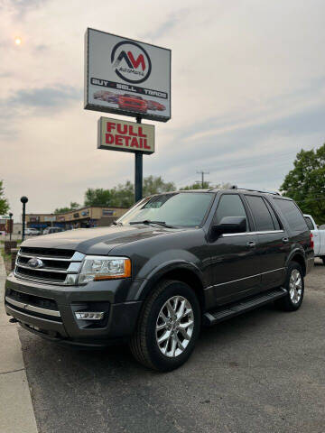 2016 Ford Expedition for sale at Automania in Dearborn Heights MI