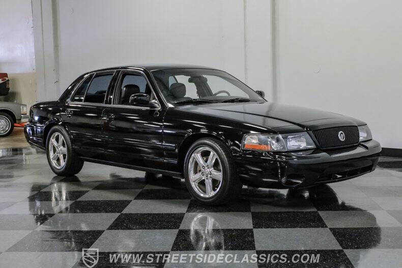 2003 Mercury Marauder