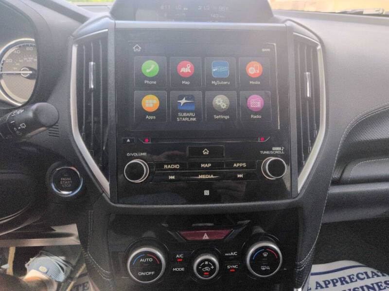 2019 Subaru Forester Touring