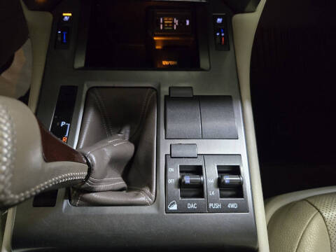 2017 Lexus GX 460