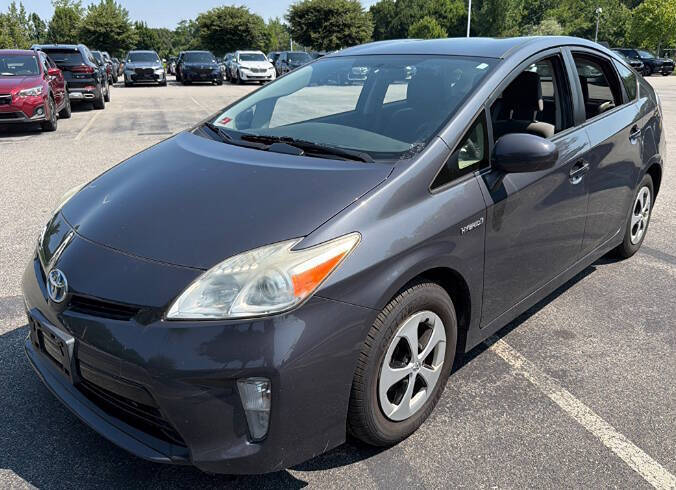 2013 Toyota Prius Two