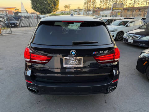 2017 BMW X5 sDrive35i