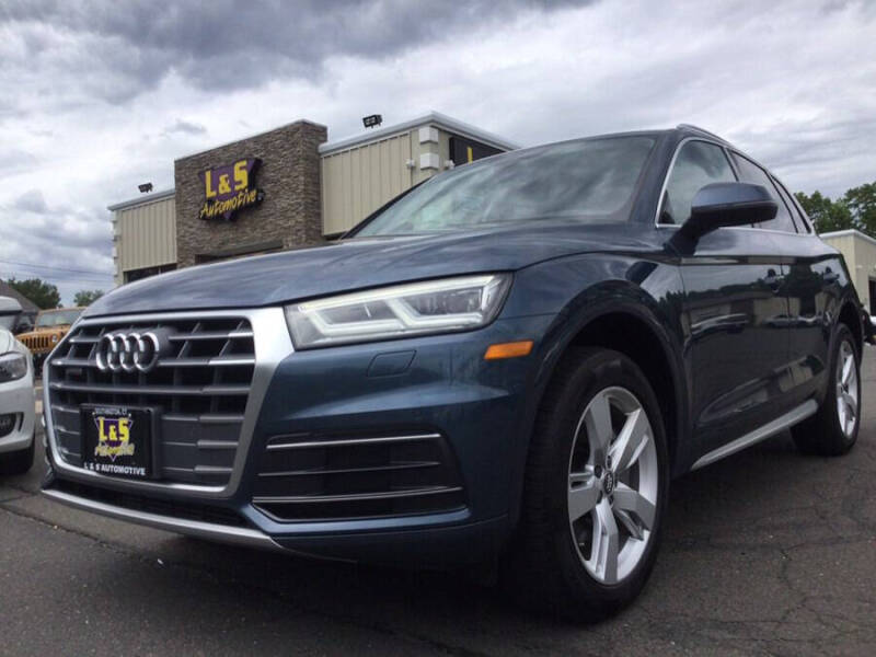 2018 Audi Q5