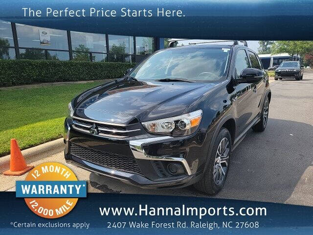 2019 Mitsubishi Outlander Sport ES