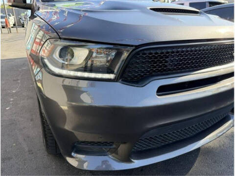 2018 Dodge Durango R/T
