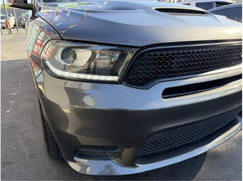 2018 Dodge Durango R/T