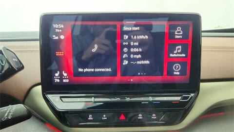 2023 Volkswagen ID.4 Standard