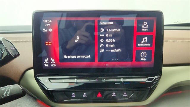 2023 Volkswagen ID.4 Standard