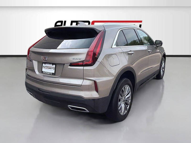 2025 Cadillac XT4 Premium Luxury