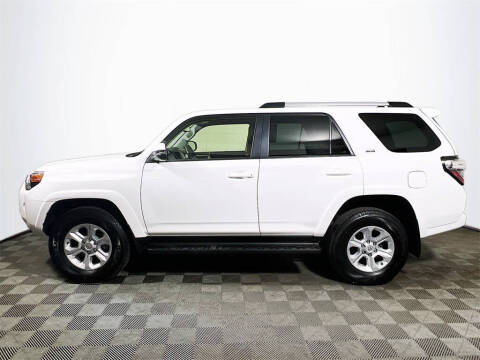 2024 Toyota 4Runner SR5 Premium