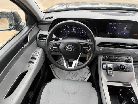 2021 Hyundai Palisade SE