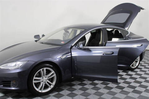 2015 Tesla Model S