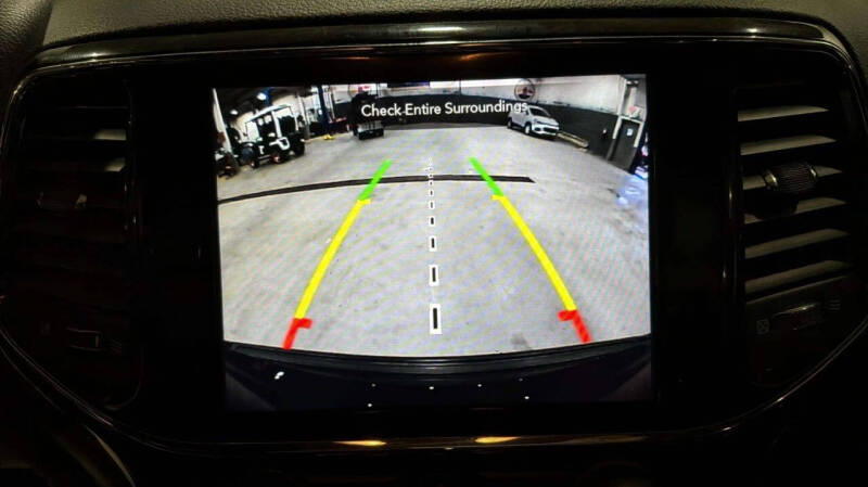 2022 Jeep Grand Cherokee WK Laredo E