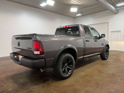 2021 RAM 1500 Classic Warlock