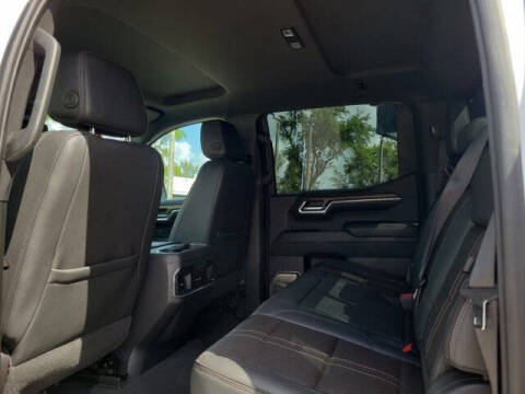 2023 Chevrolet Silverado 1500 High Country
