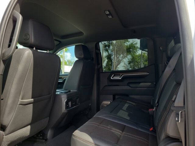 2023 Chevrolet Silverado 1500 High Country