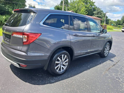 2020 Honda Pilot EX-L
