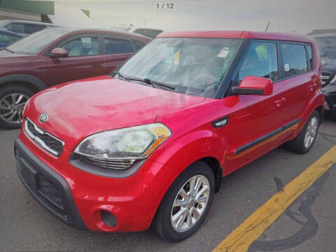 2013 Kia Soul