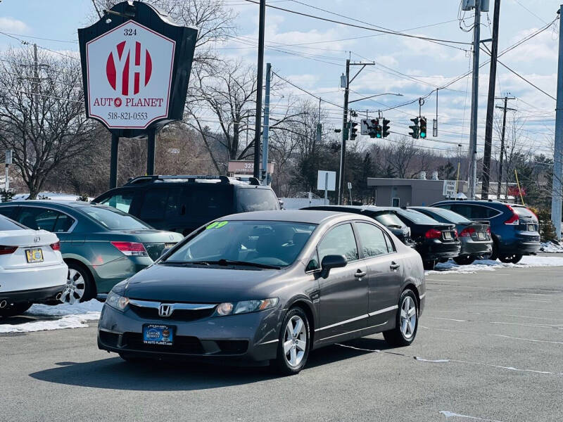 2009 Honda Civic for sale at Y&H Auto Planet in Rensselaer NY