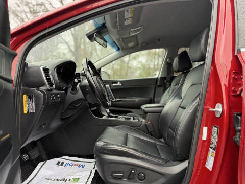 2019 Kia Sportage EX