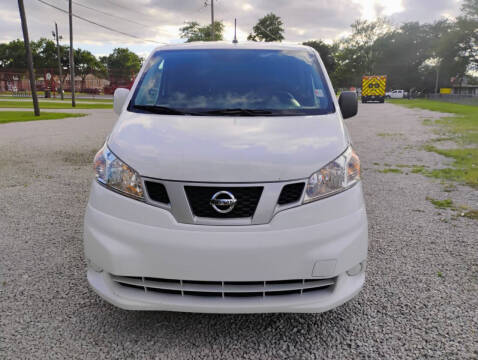2021 Nissan NV200 S