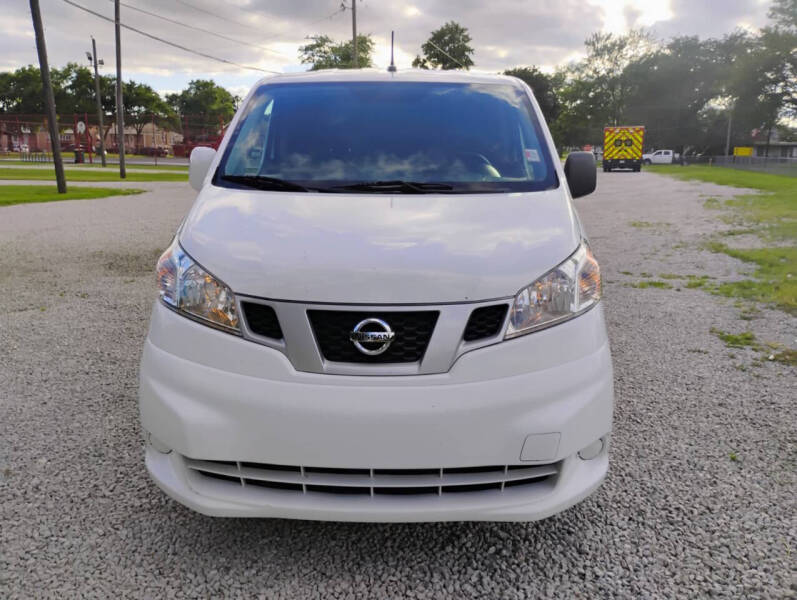 2021 Nissan NV200 S