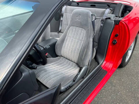 1997 Chevrolet Camaro