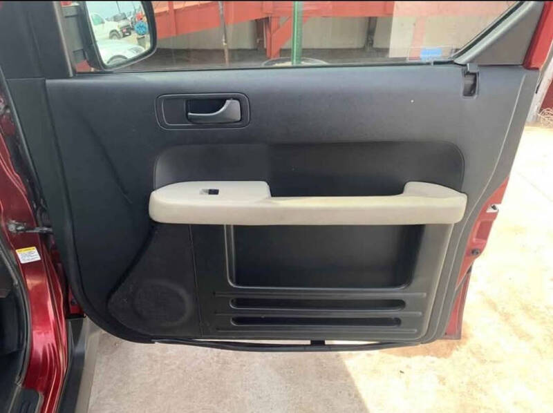 2008 Honda Element EX