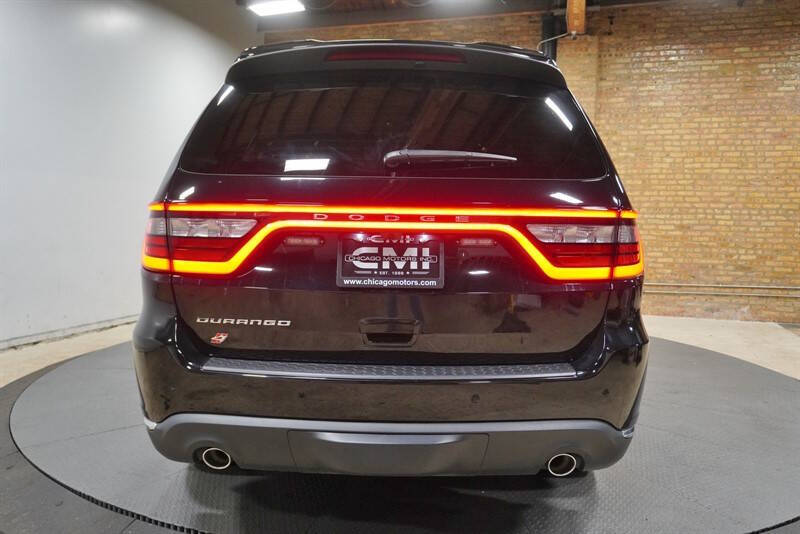 2024 Dodge Durango Pursuit