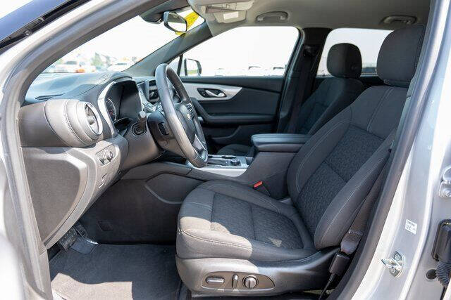 2021 Chevrolet Blazer LT