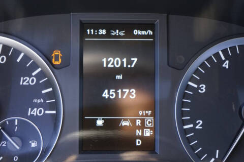 2018 Mercedes-Benz Metris