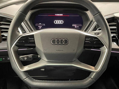 2023 Audi Q4 Sportback e-tron quattro Prestige 50